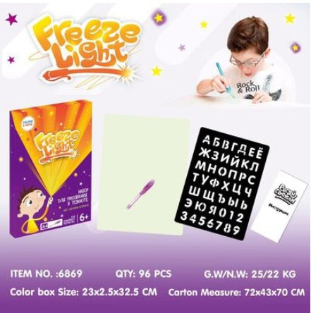 Educational Toy Drawing Pad