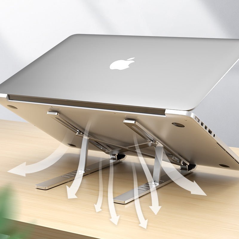 Laptop Stand – Cooling, Portable, and Adjustable