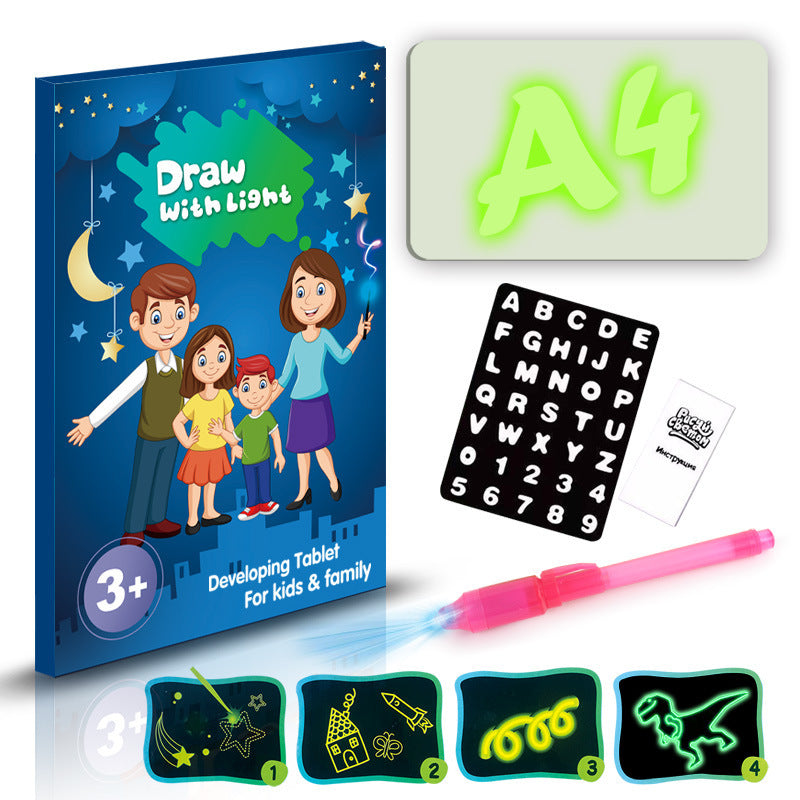 Educational Toy Drawing Pad