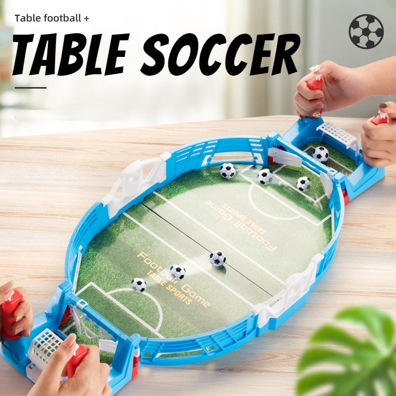 Mini Football Board Match Game Kit