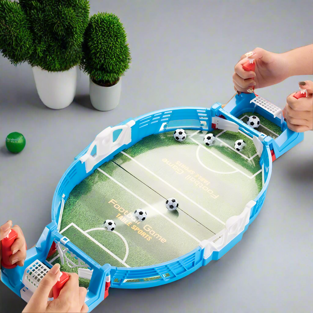 Mini Football Board Match Game Kit