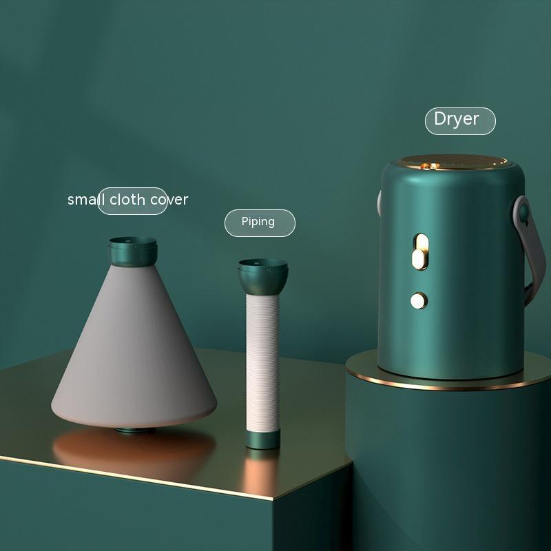 Multifunctional Portable Mini Dryer Household