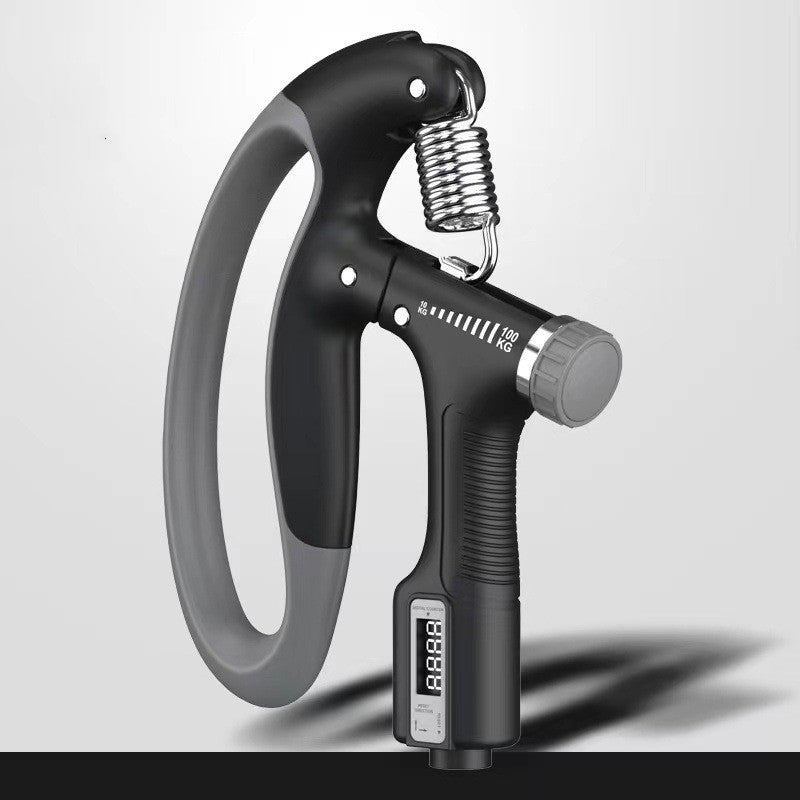 Adjustable Smart Grip Trainer for Hand and Arm Strength