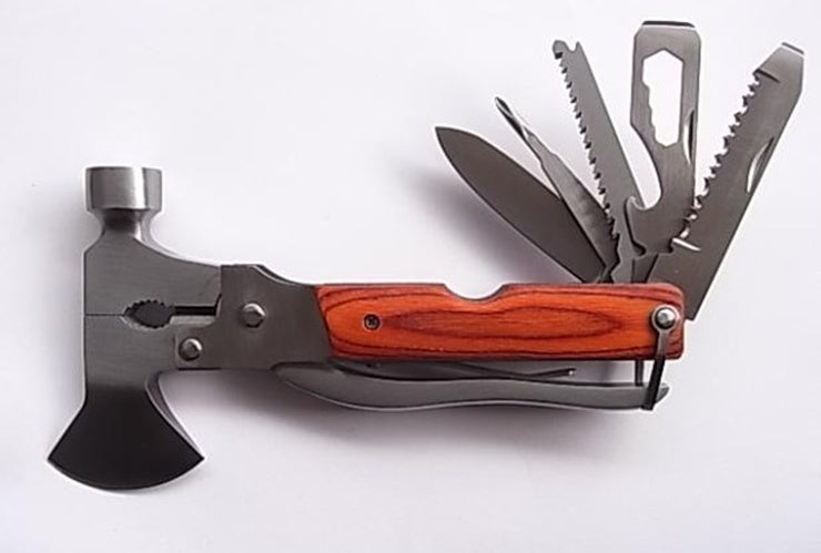 Outdoor tools multi-purpose pliers