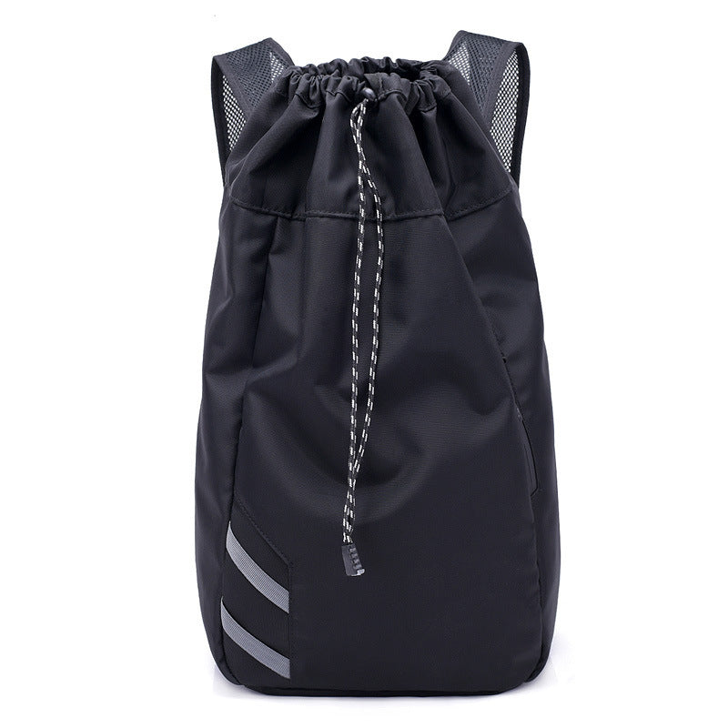 Compact Gym Backpack for Workouts