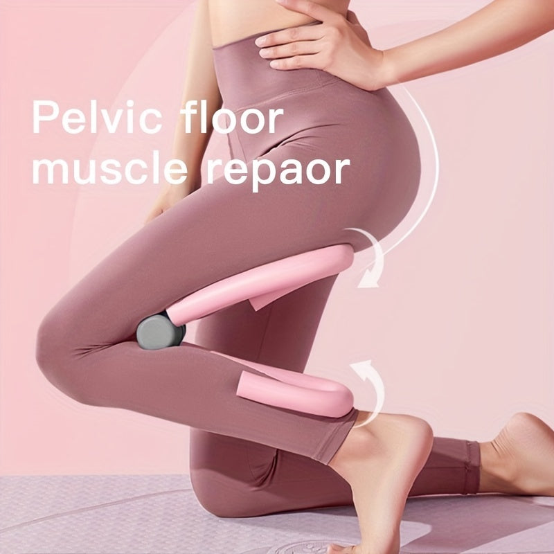 Pelvic & Thigh Toner for Women's Home Workout