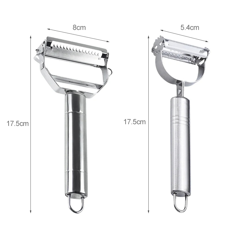 4 in 1 Fruit and Vegetables Peeler