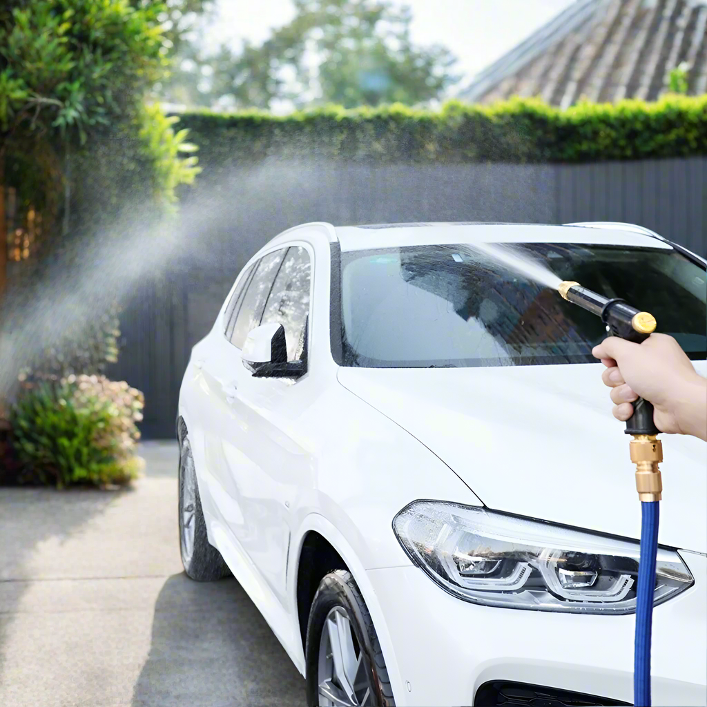 Portable High-Pressure Car Cleaning Water Gun