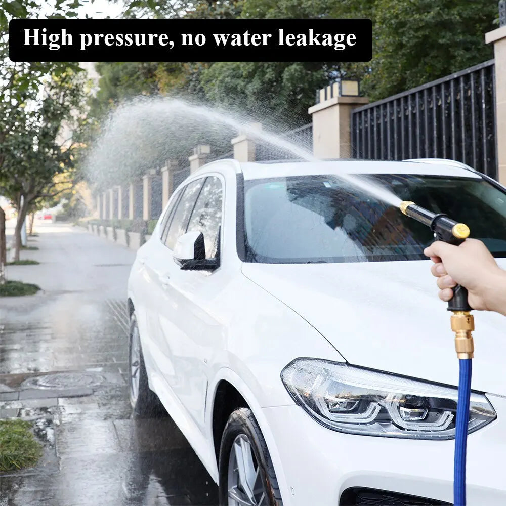 Portable High-Pressure Car Cleaning Water Gun