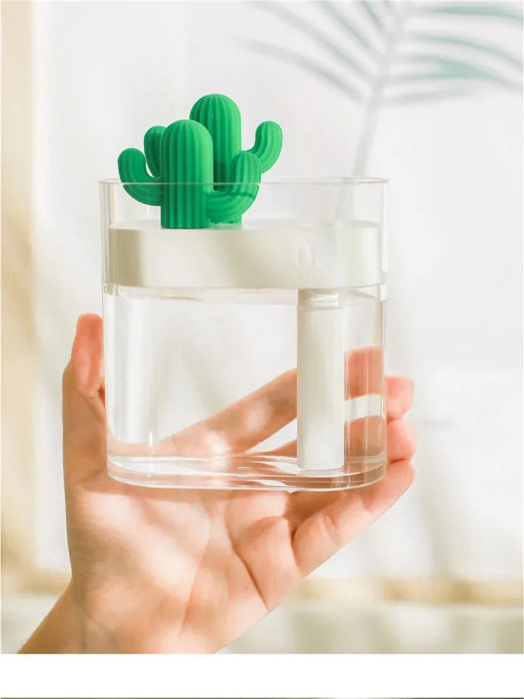 Mini Portable Cactus Bottle