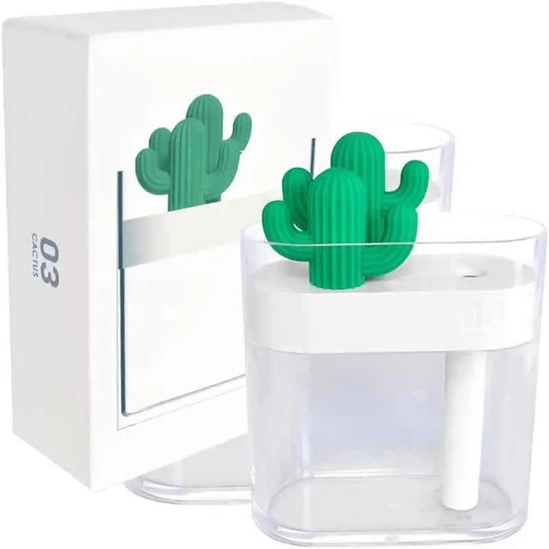 Mini Portable Cactus Bottle