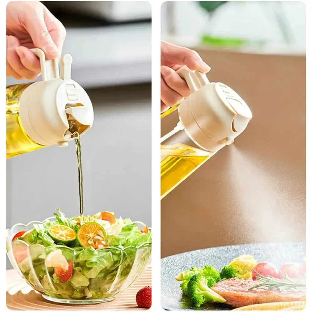 Kitchen Olive Oil Dispenser