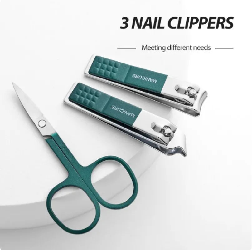 Household High End Mens And Womens Special Nail Cutter Set