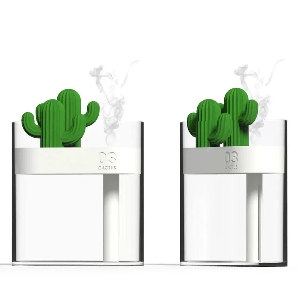 Mini Portable Cactus Bottle