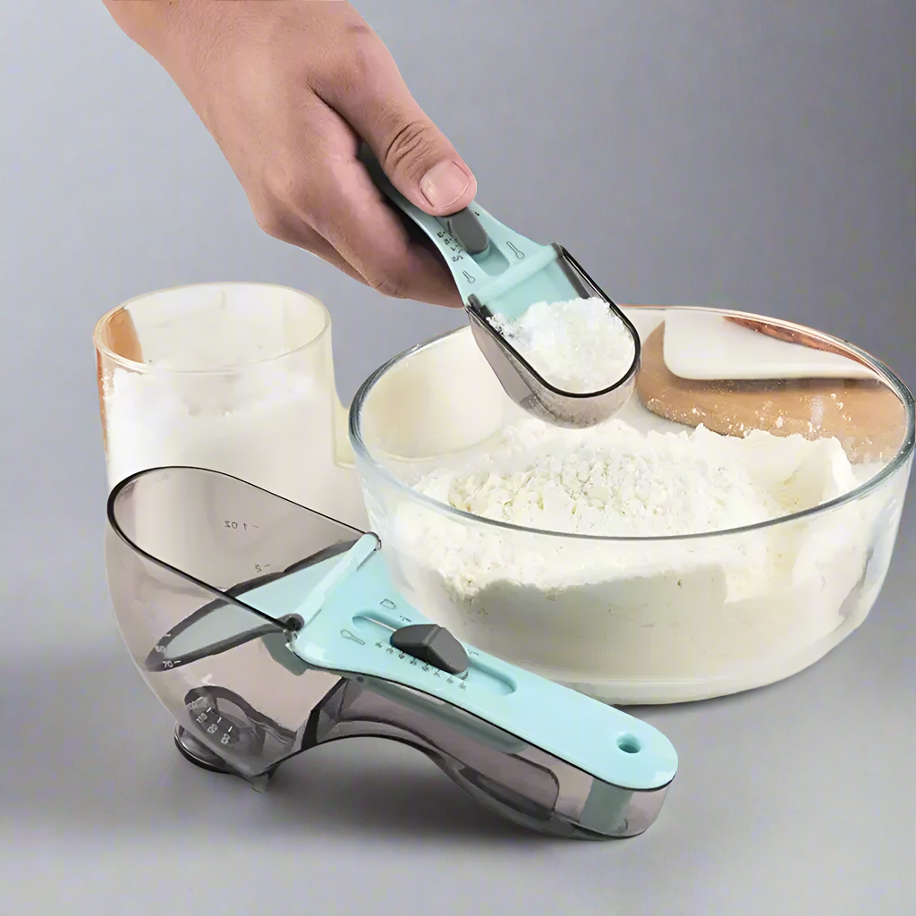 Kitchen Adjustable Measuring Cups