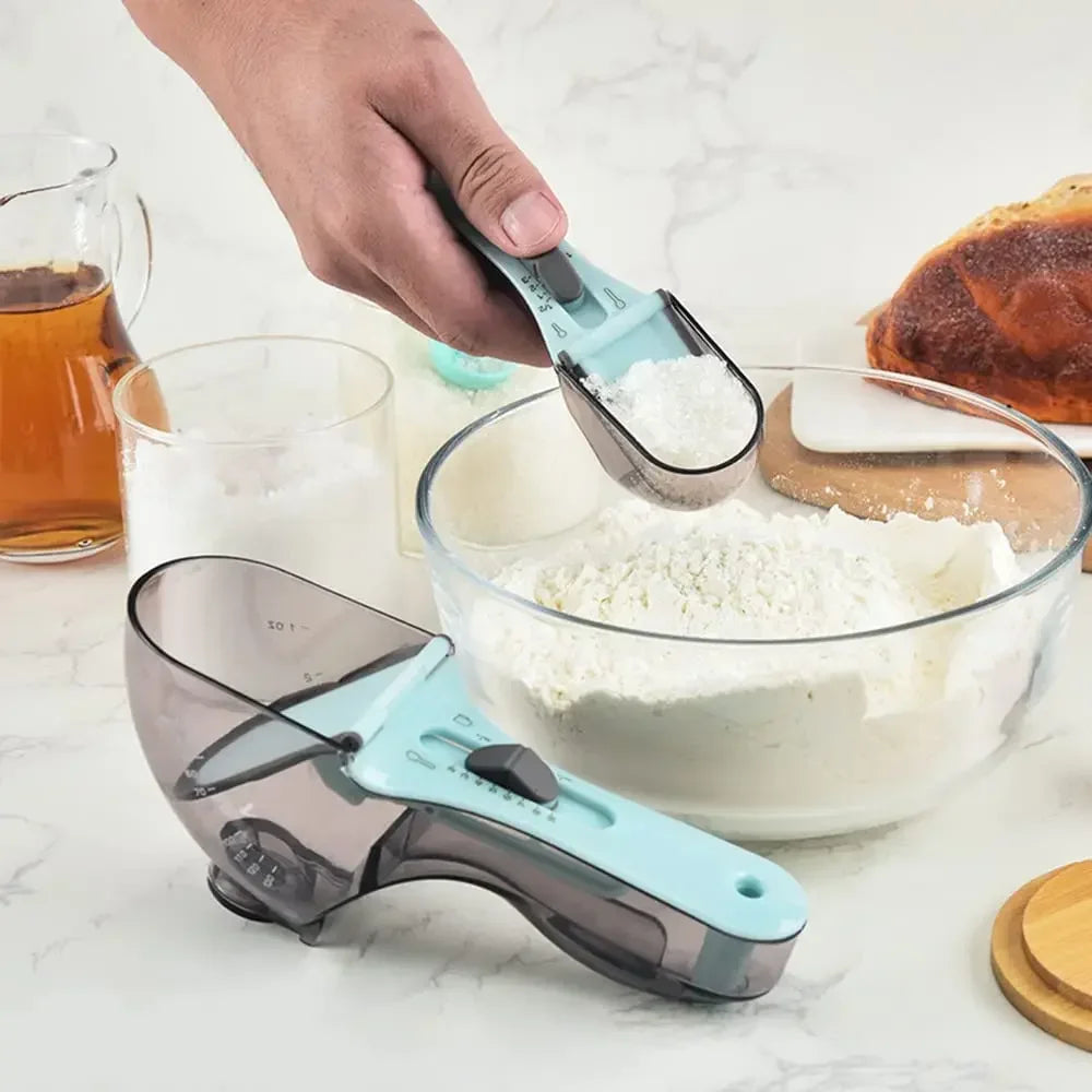 Kitchen Adjustable Measuring Cups