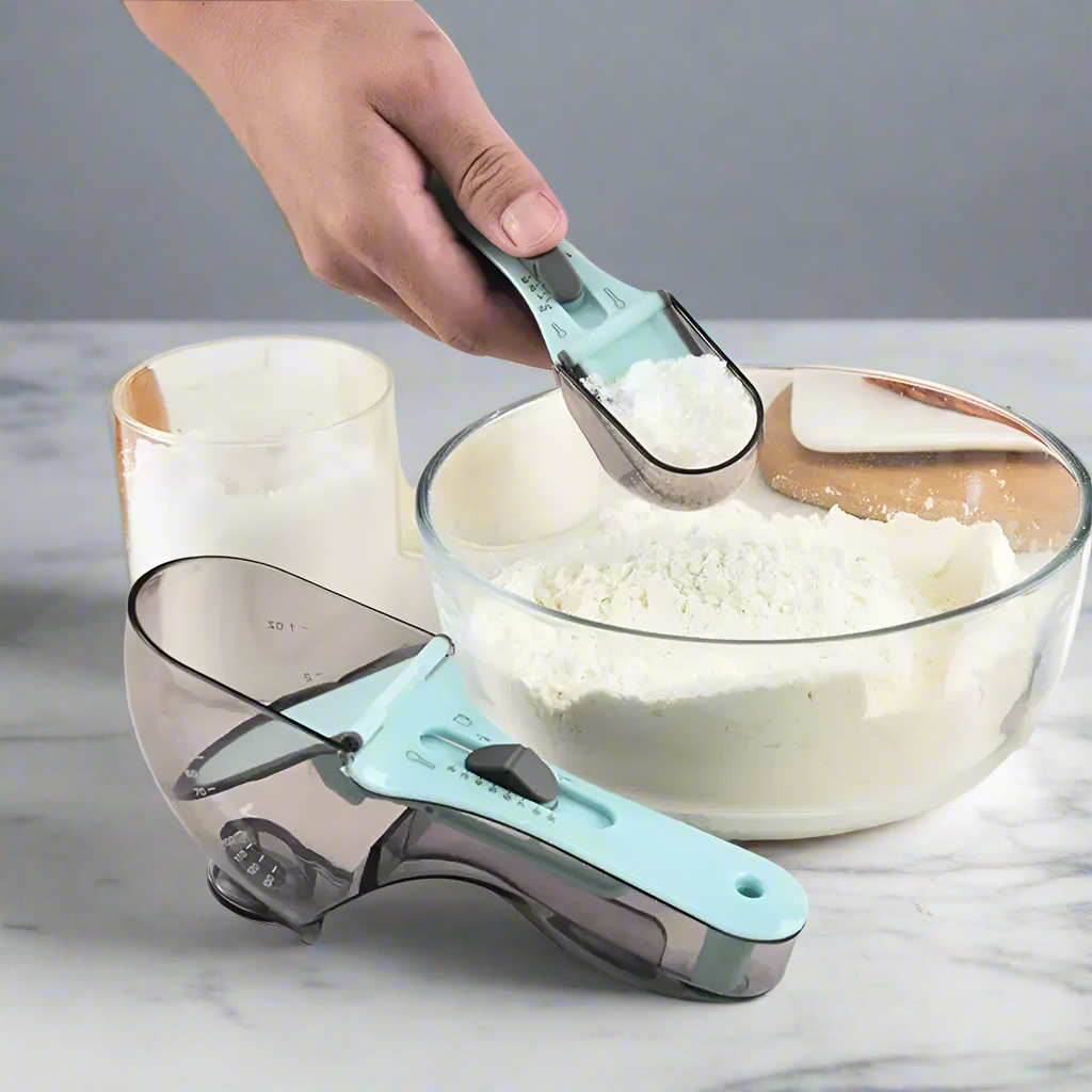 Kitchen Adjustable Measuring Cups