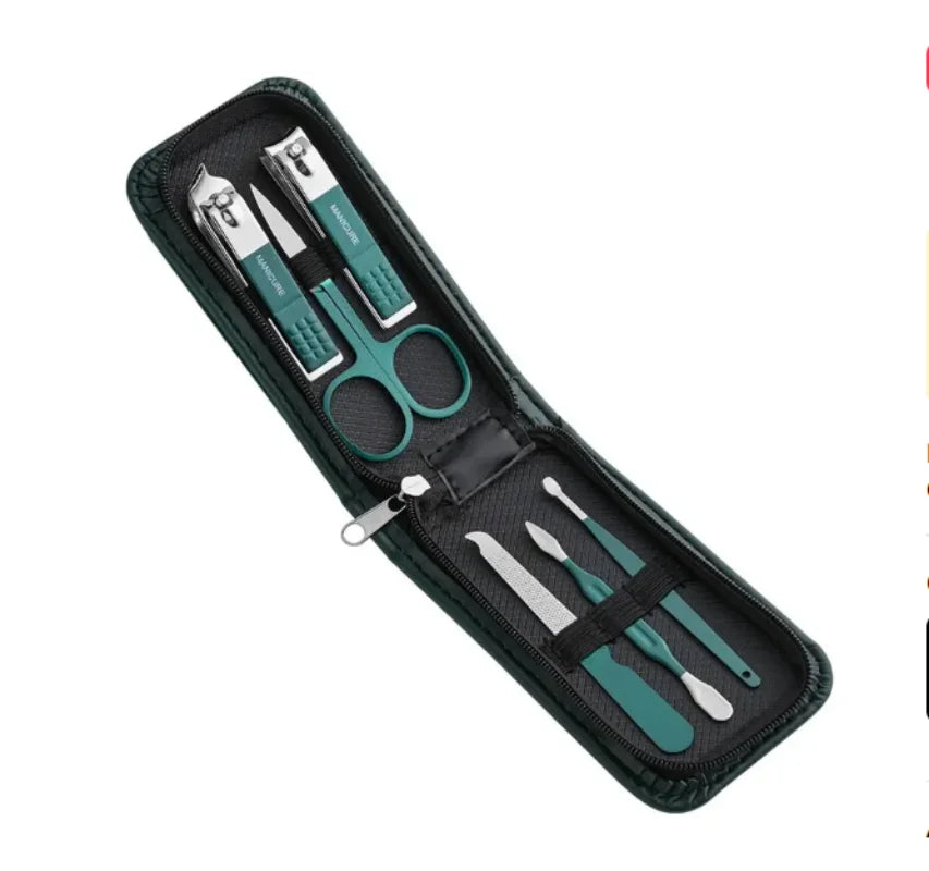 Household High End Mens And Womens Special Nail Cutter Set