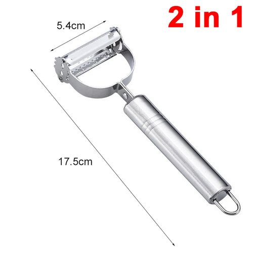 4 in 1 Fruit and Vegetables Peeler