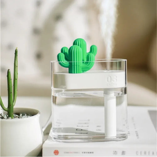 Mini Portable Cactus Bottle