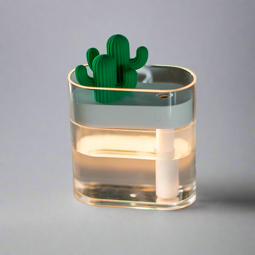 Mini Portable Cactus Bottle