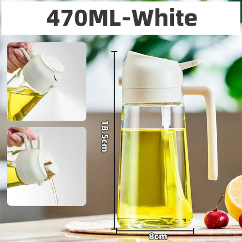 Kitchen Olive Oil Dispenser