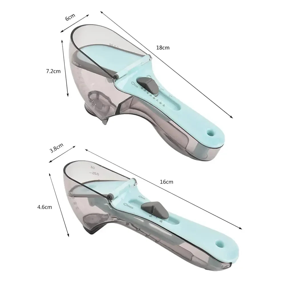 Kitchen Adjustable Measuring Cups