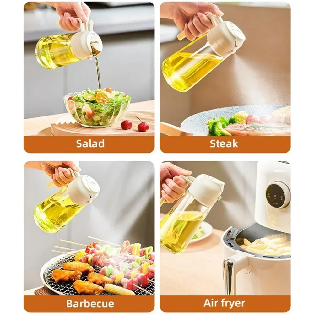 Kitchen Olive Oil Dispenser