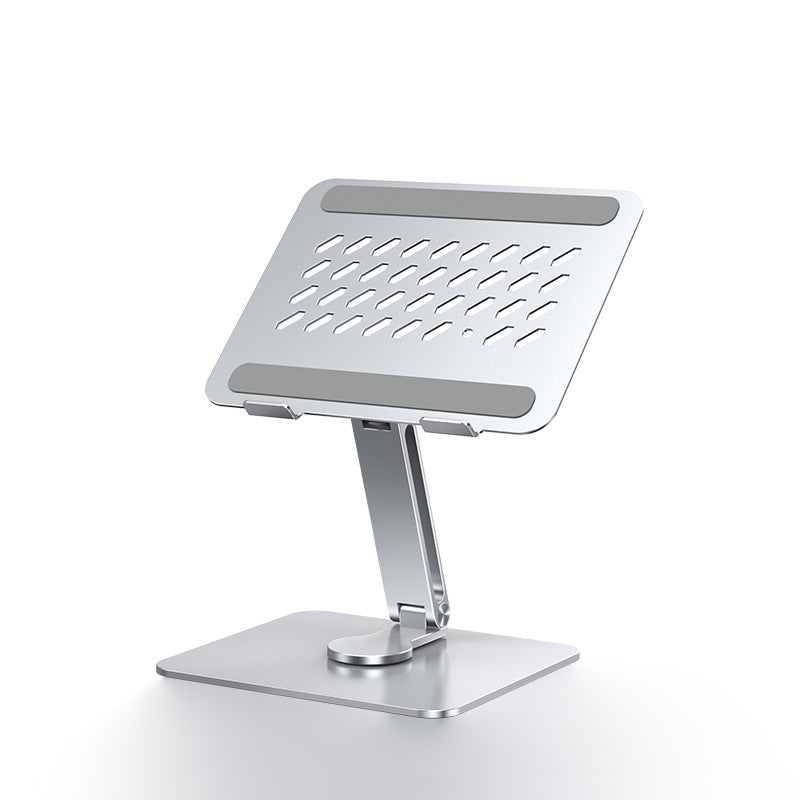 Laptop Stand Desktop – 360° Rotating Ergonomic Bracket