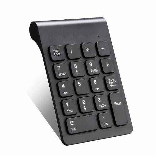 New Portable Mini Bluetooth Keypad