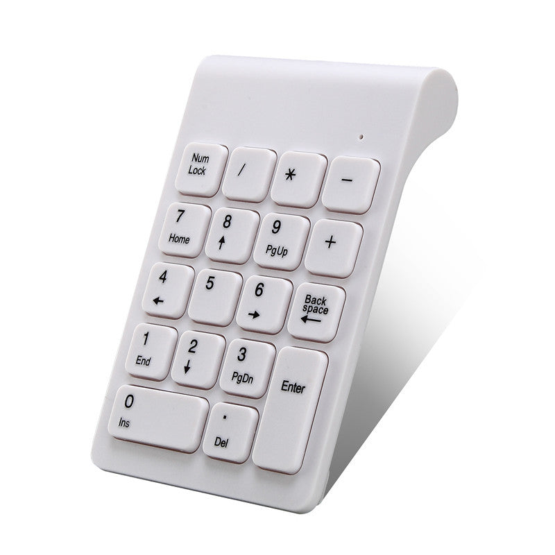 New Portable Mini Bluetooth Keypad