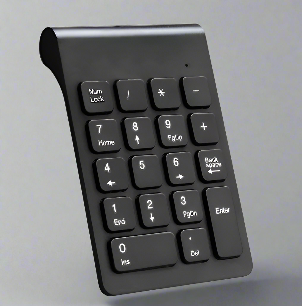 New Portable Mini Bluetooth Keypad