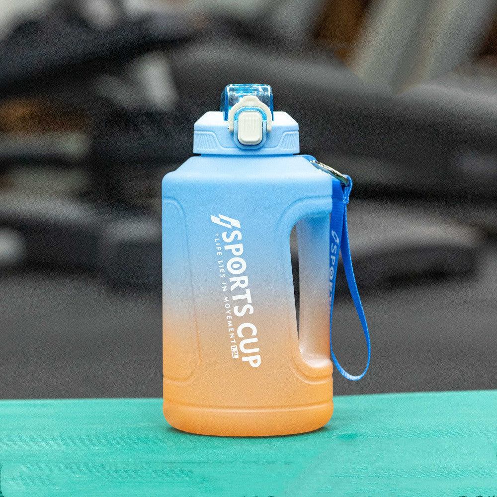 Extra Large Capacity Water Bottle