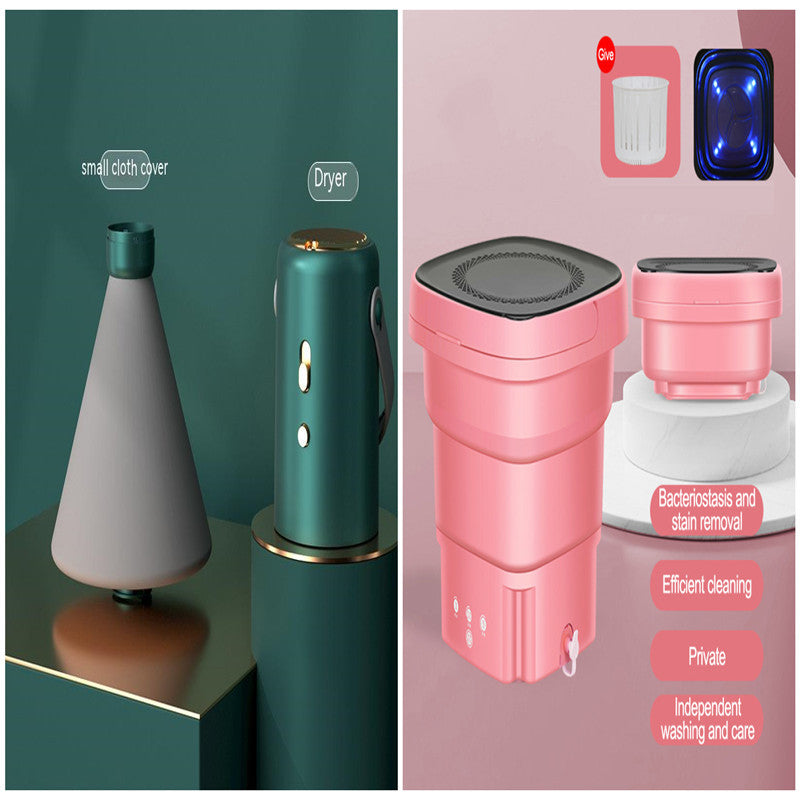 Multifunctional Portable Mini Dryer Household