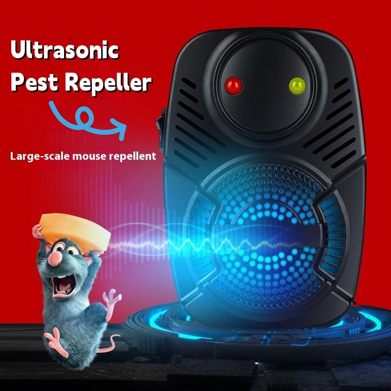 Ultrasonic Pest & Mosquito Repellent