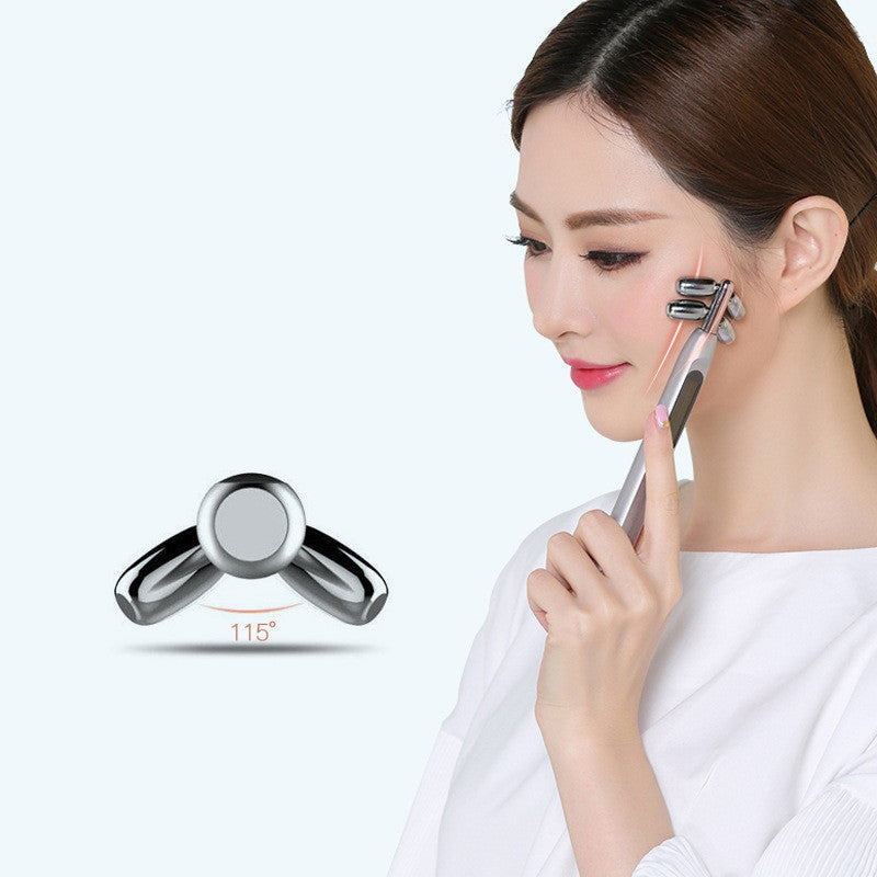 Micro-current Face-lifting Device