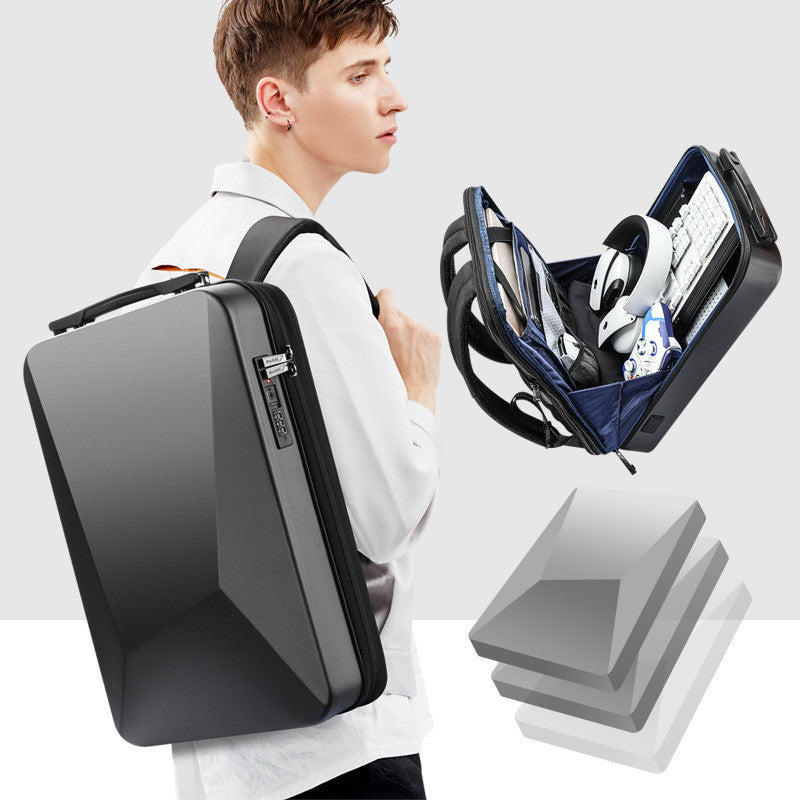 Backpack for Pc Hard Shell Shoulder Computer