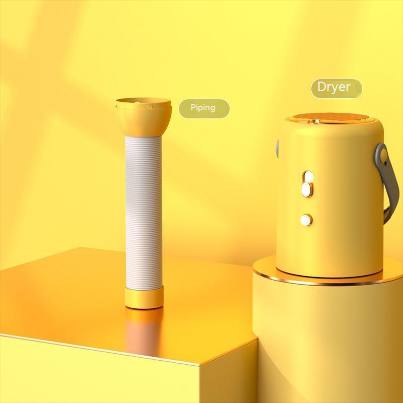 Multifunctional Portable Mini Dryer Household