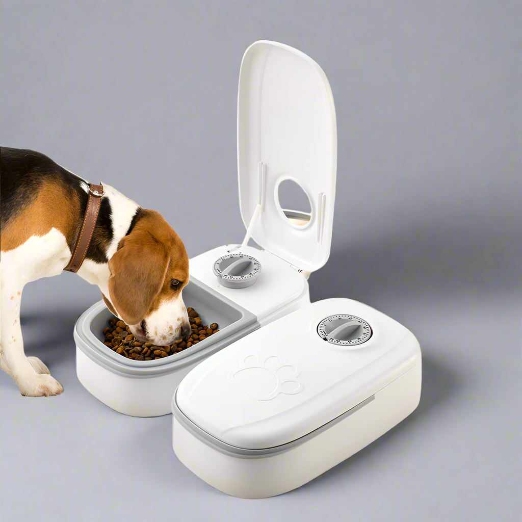 Automatic Pet Feeder